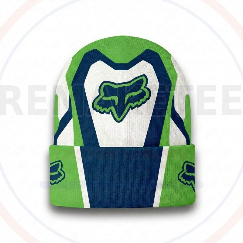 RemakeTee Custom Vintage Retro BMX Racing Beanie 276