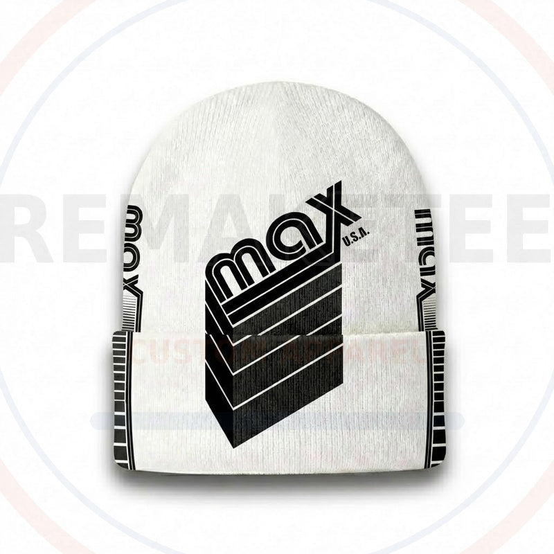 RemakeTee Custom Vintage Retro BMX Racing Beanie 278