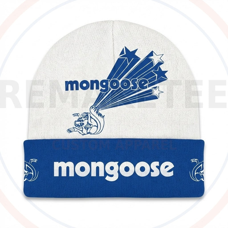RemakeTee Custom Vintage Retro BMX Racing Beanie 283