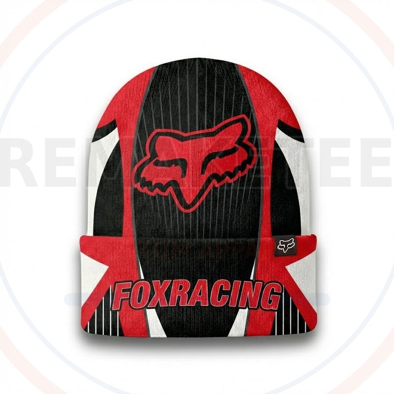 RemakeTee Custom Vintage Retro BMX Racing Beanie 284