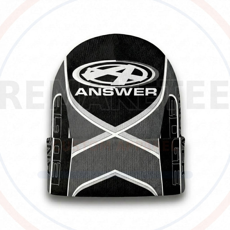 RemakeTee Custom Vintage Retro BMX Racing Beanie 286