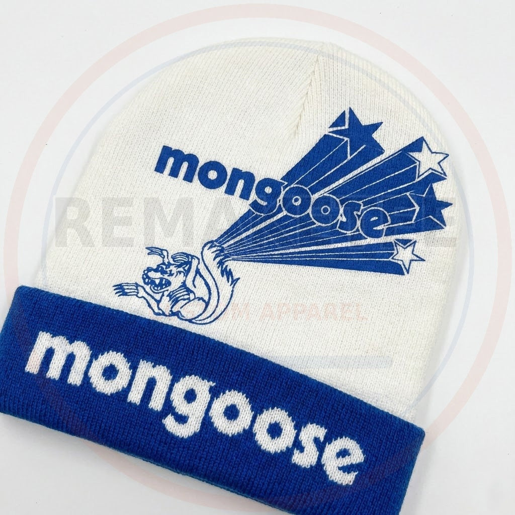 RemakeTee Custom Vintage Retro BMX Racing Beanie 287