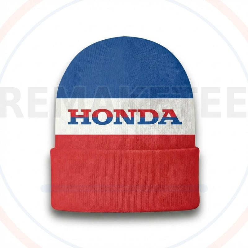 RemakeTee Custom Vintage Retro BMX Racing Beanie 288
