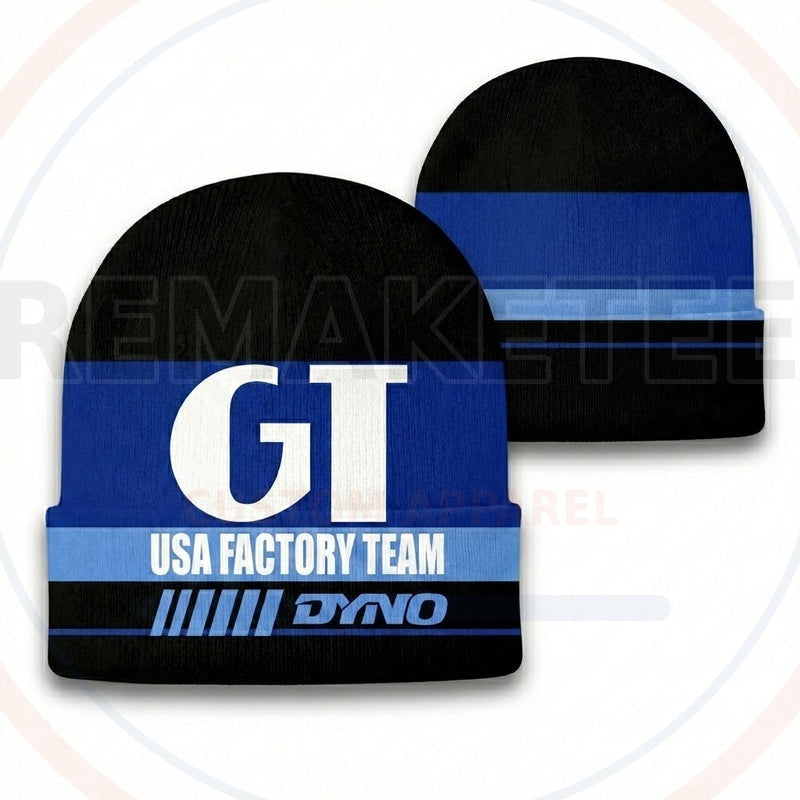 RemakeTee Custom Vintage Retro BMX Racing Beanie 290