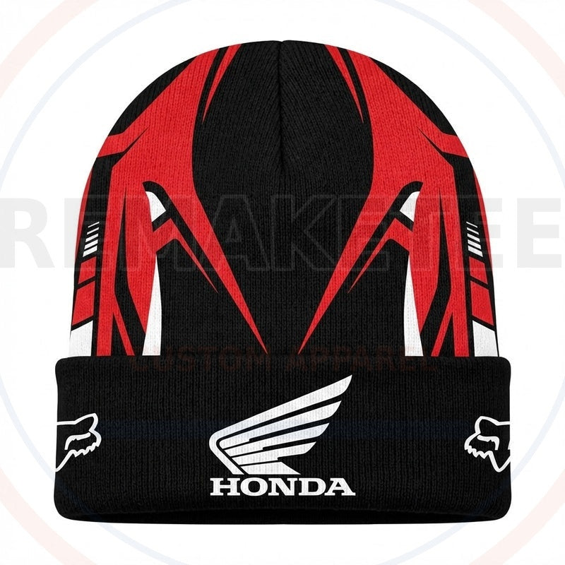 RemakeTee Custom Vintage Retro BMX Racing Beanie 291