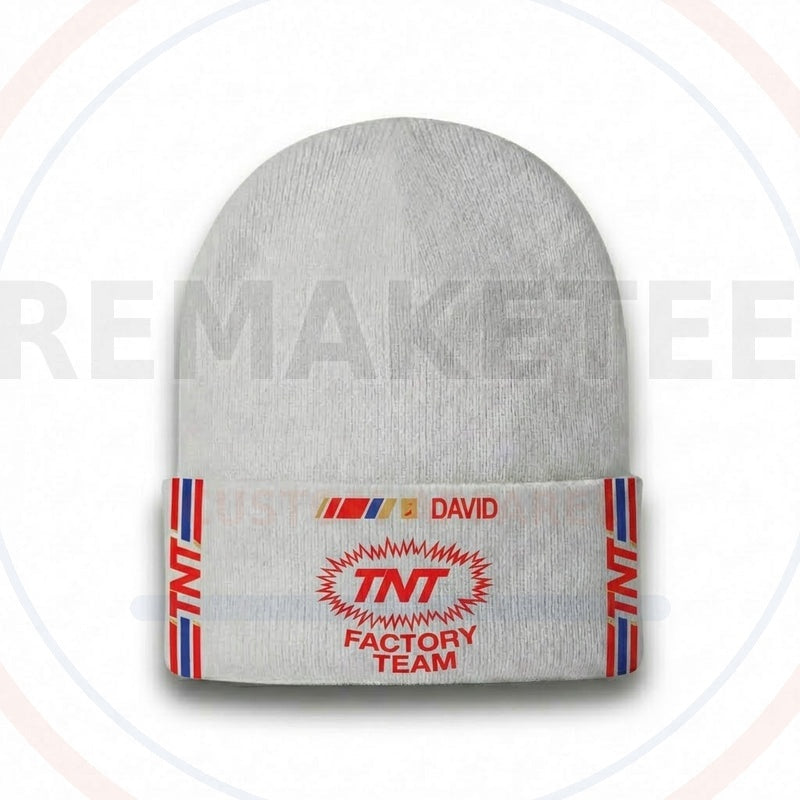 RemakeTee Custom Vintage Retro BMX Racing Beanie 293