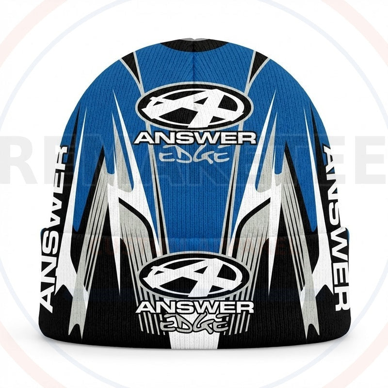 RemakeTee Custom Vintage Retro BMX Racing Beanie 297