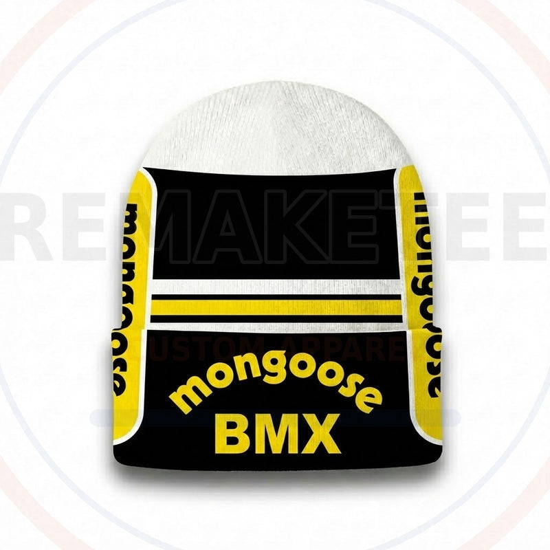 RemakeTee Custom Vintage Retro BMX Racing Beanie 298