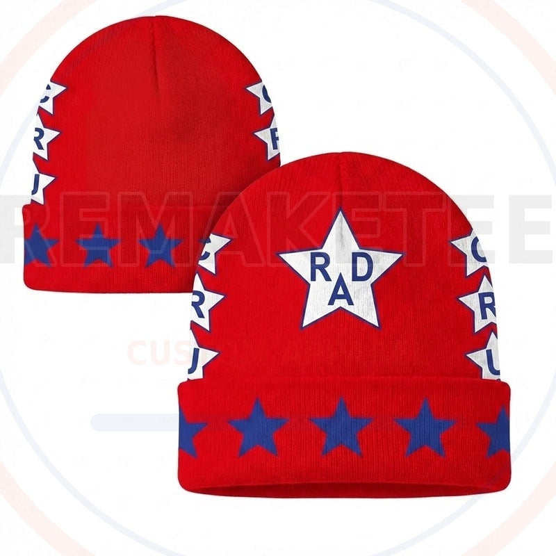 RemakeTee Custom Vintage Retro BMX Racing Beanie 299