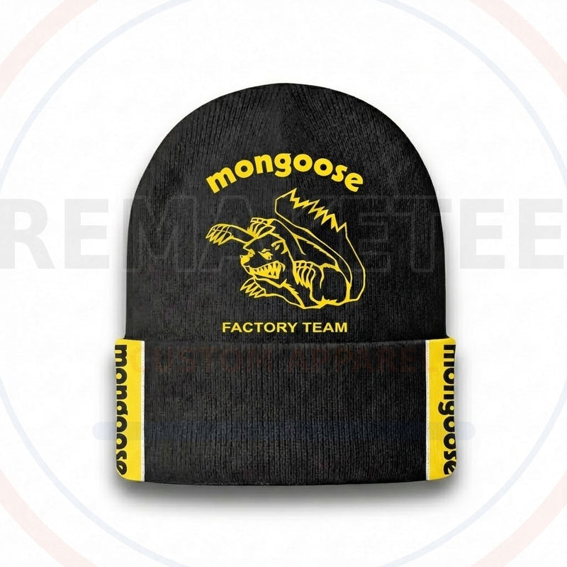 RemakeTee Custom Vintage Retro BMX Racing Beanie 300