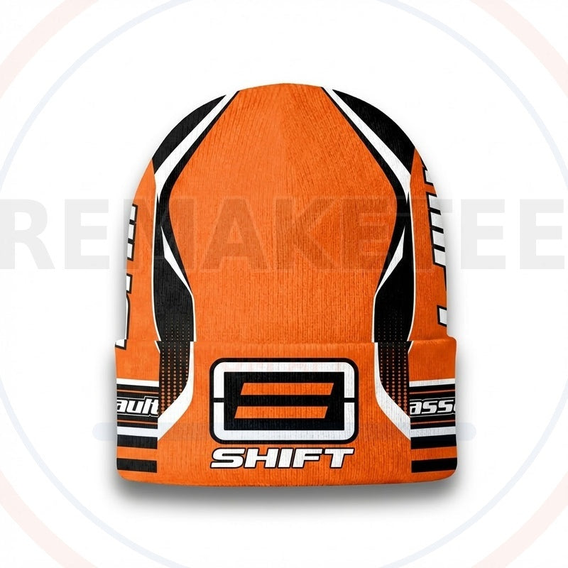 RemakeTee Custom Vintage Retro BMX Racing Beanie 304