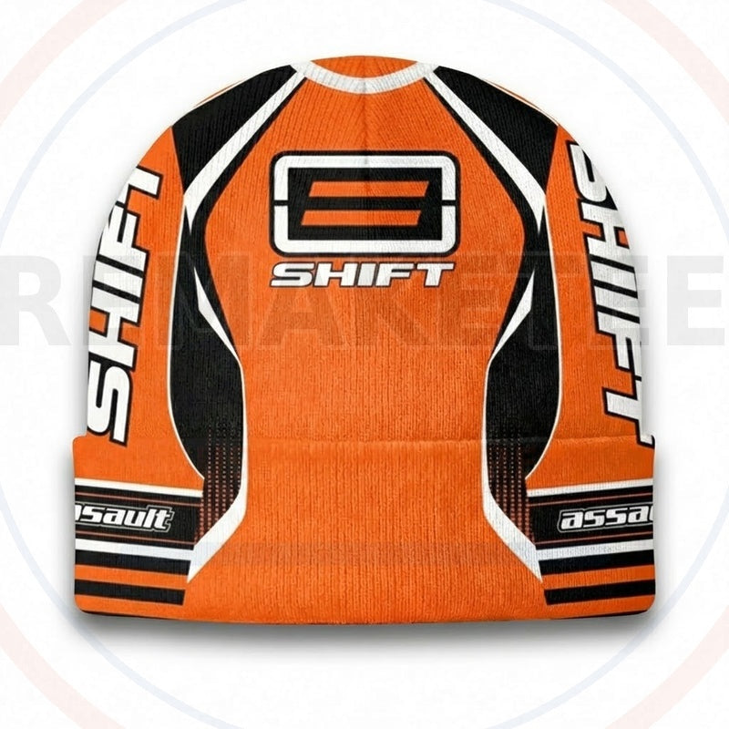 RemakeTee Custom Vintage Retro BMX Racing Beanie 307
