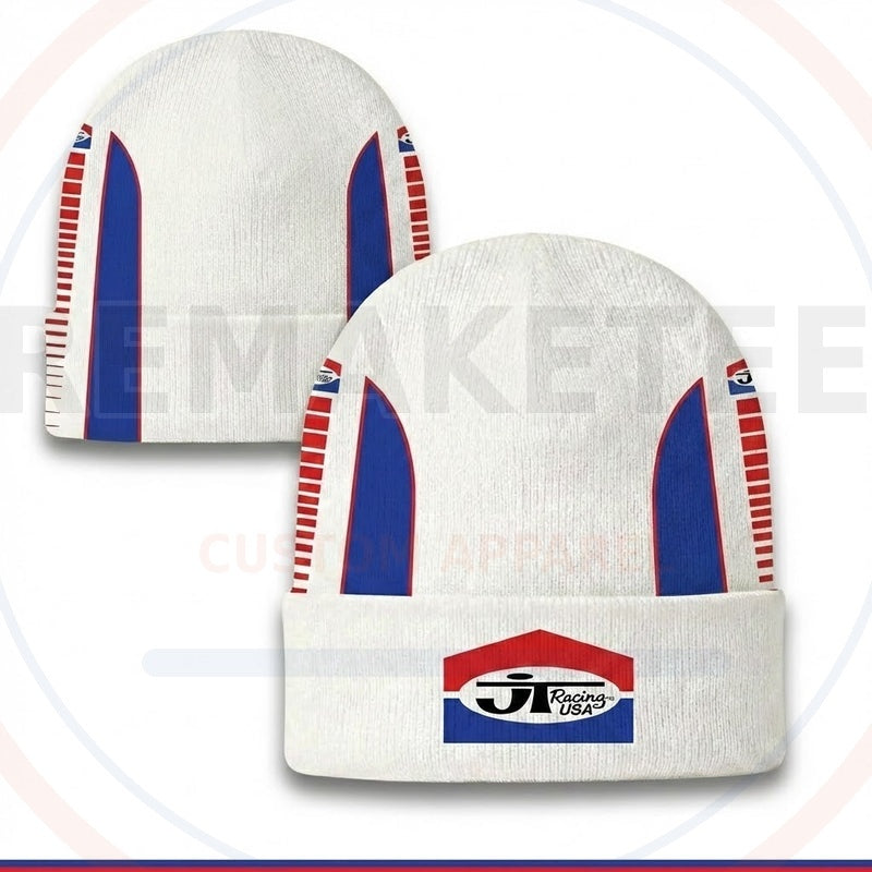 RemakeTee Custom Vintage Retro BMX Racing Beanie 312