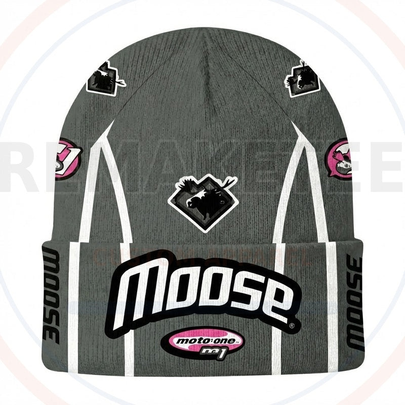RemakeTee Custom Vintage Retro BMX Racing Beanie 313