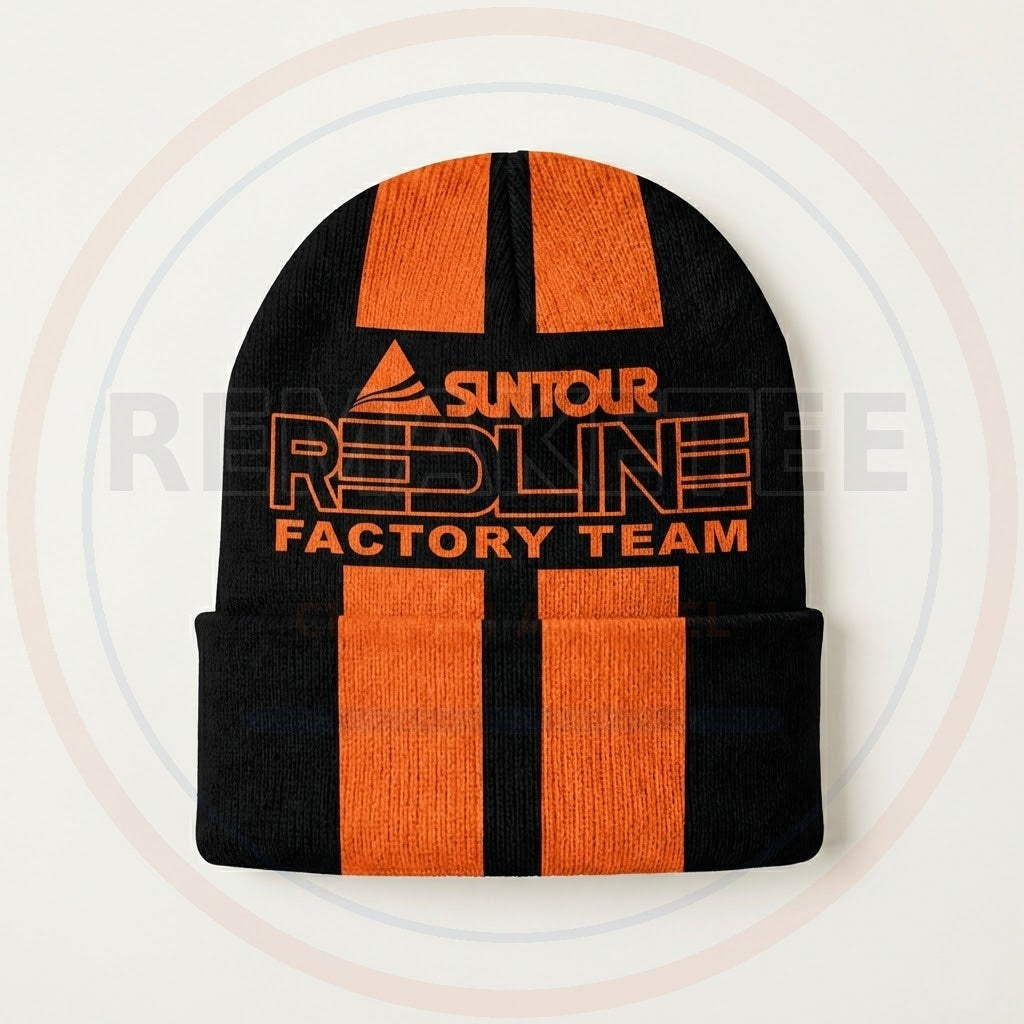 RemakeTee Custom Vintage Retro BMX Racing Beanie 316