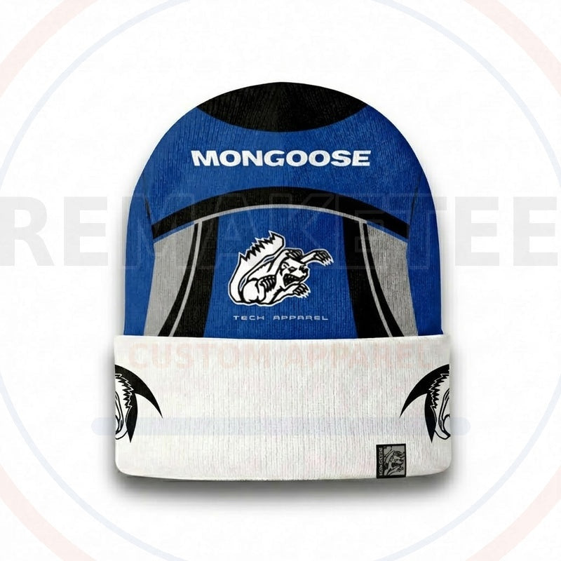 RemakeTee Custom Vintage Retro BMX Racing Beanie 322