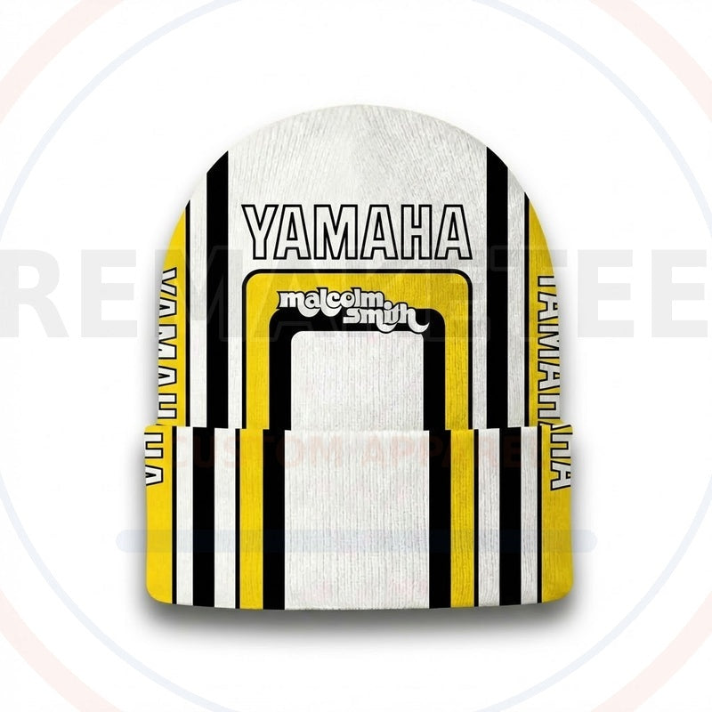 RemakeTee Custom Vintage Retro BMX Racing Beanie 323