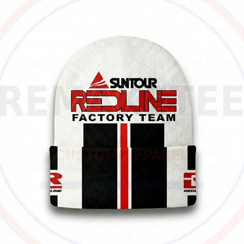 RemakeTee Custom Vintage Retro BMX Racing Beanie 326