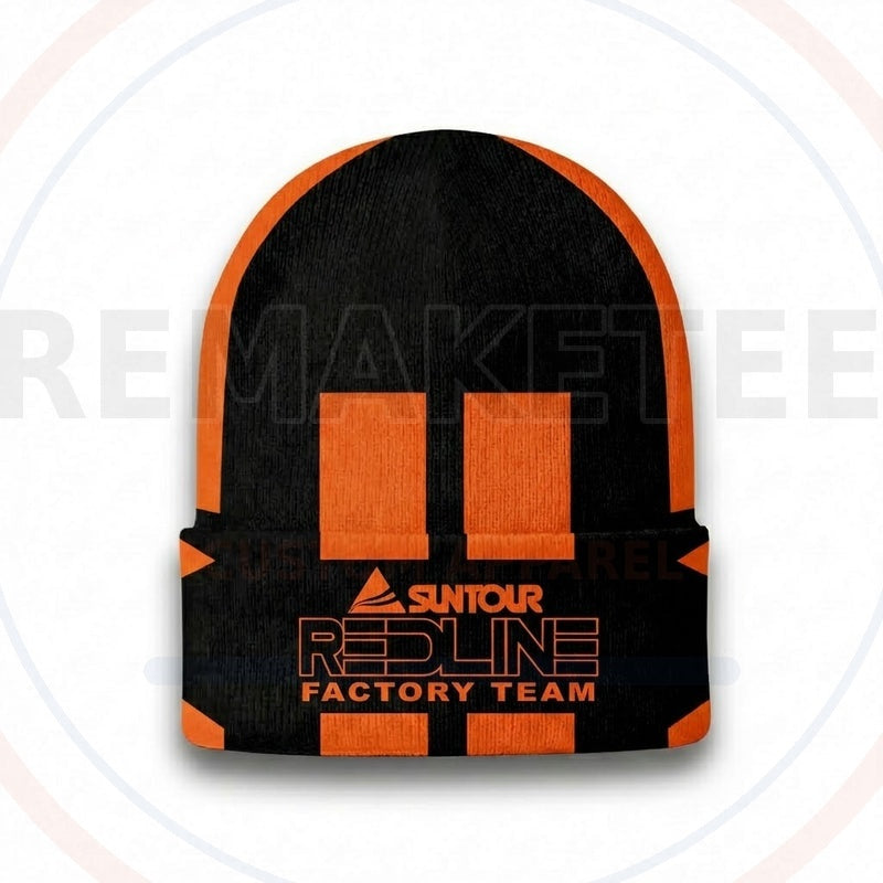 RemakeTee Custom Vintage Retro BMX Racing Beanie 329