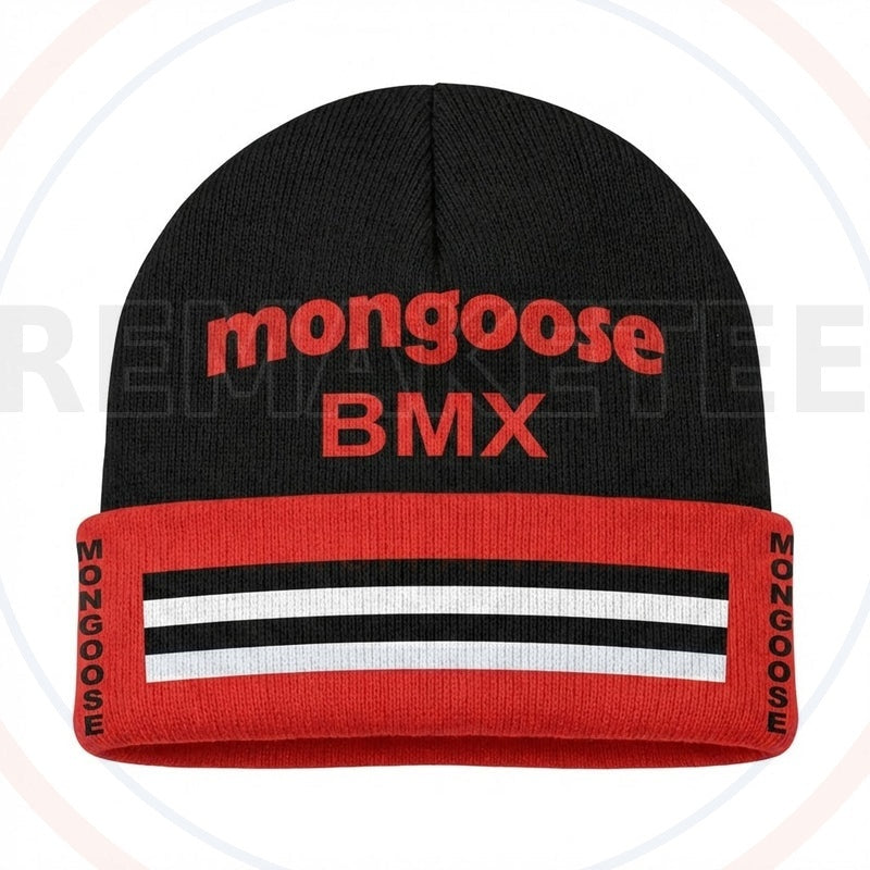 RemakeTee Custom Vintage Retro BMX Racing Beanie 332