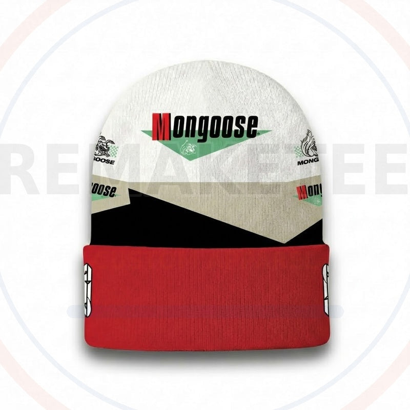 RemakeTee Custom Vintage Retro BMX Racing Beanie 340