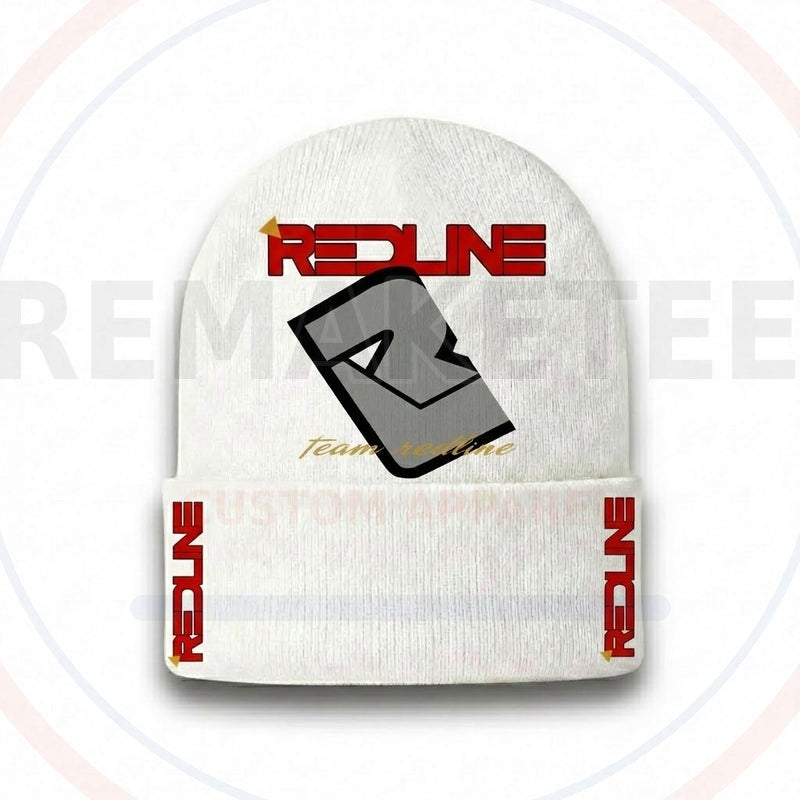 RemakeTee Custom Vintage Retro BMX Racing Beanie 342