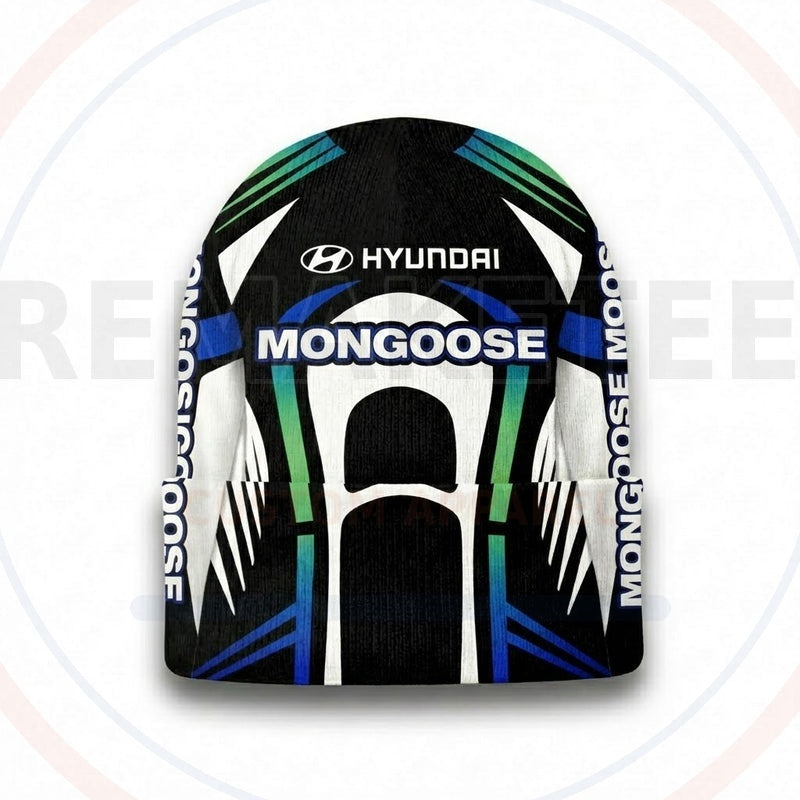 RemakeTee Custom Vintage Retro BMX Racing Beanie 349