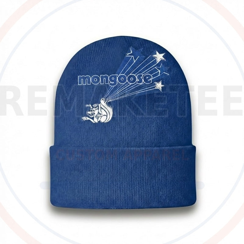 RemakeTee Custom Vintage Retro BMX Racing Beanie 351