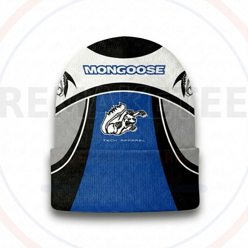 RemakeTee Custom Vintage Retro BMX Racing Beanie 353