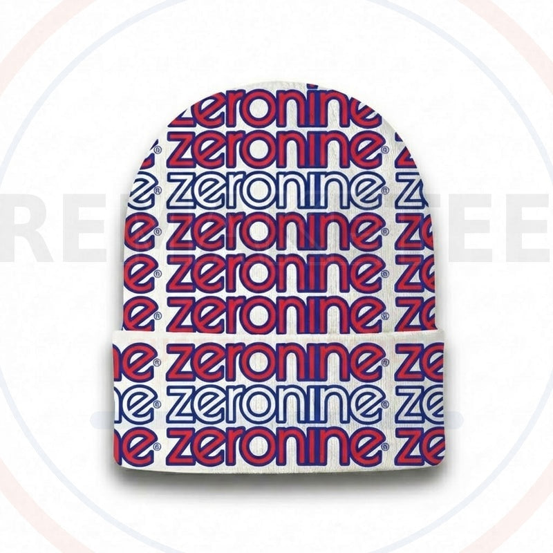 RemakeTee Custom Vintage Retro BMX Racing Beanie 355