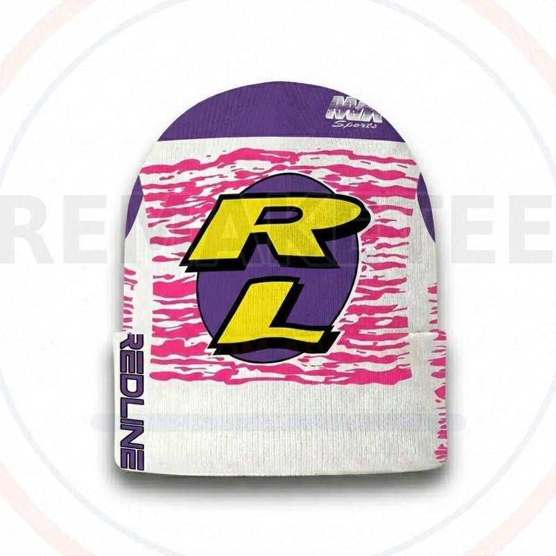 RemakeTee Custom Vintage Retro BMX Racing Beanie 356