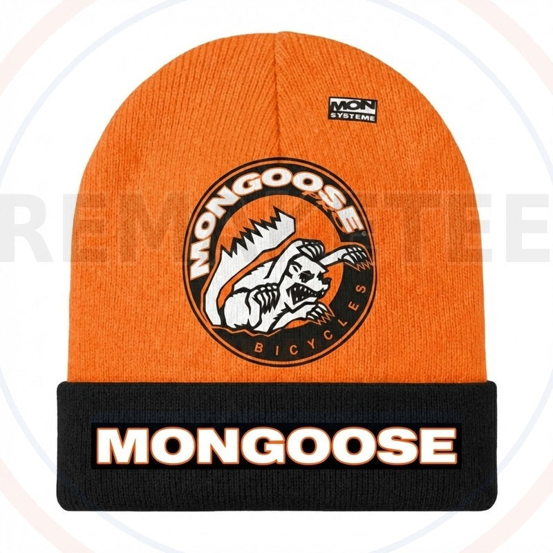 RemakeTee Custom Vintage Retro BMX Racing Beanie 358