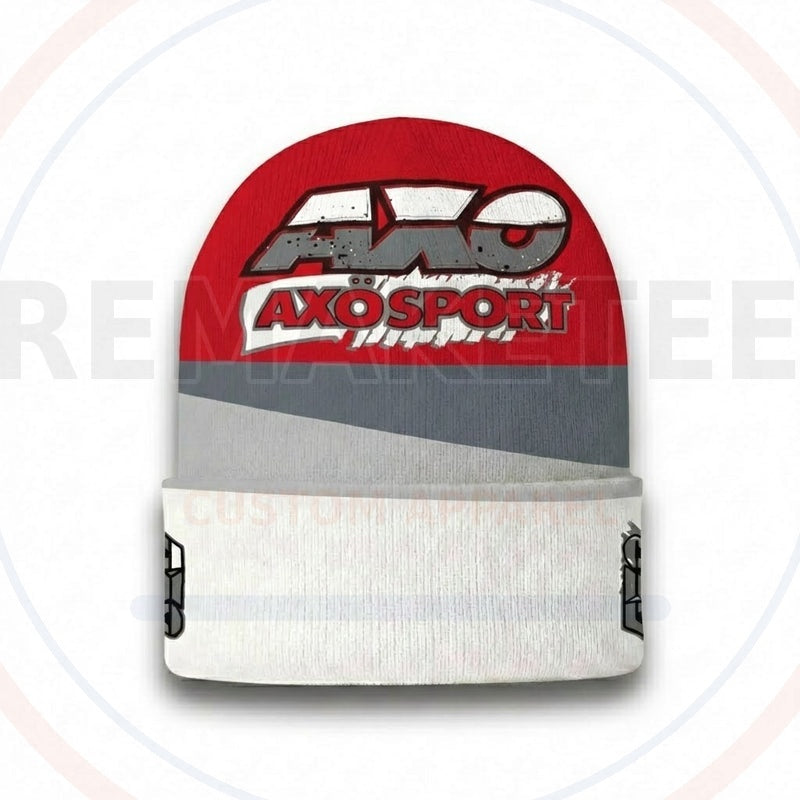 RemakeTee Custom Vintage Retro BMX Racing Beanie 363