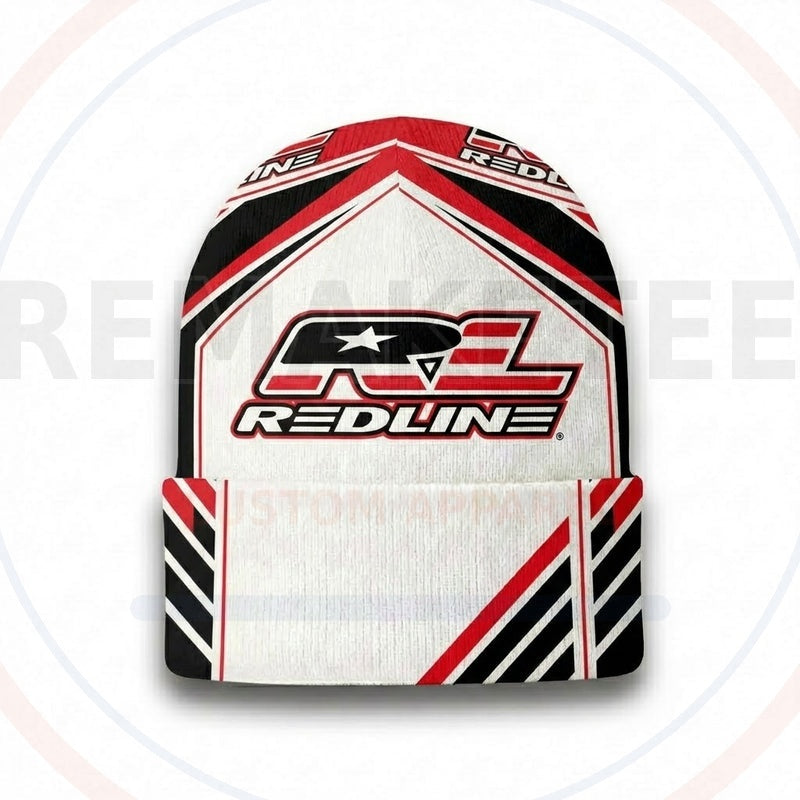 RemakeTee Custom Vintage Retro BMX Racing Beanie 365