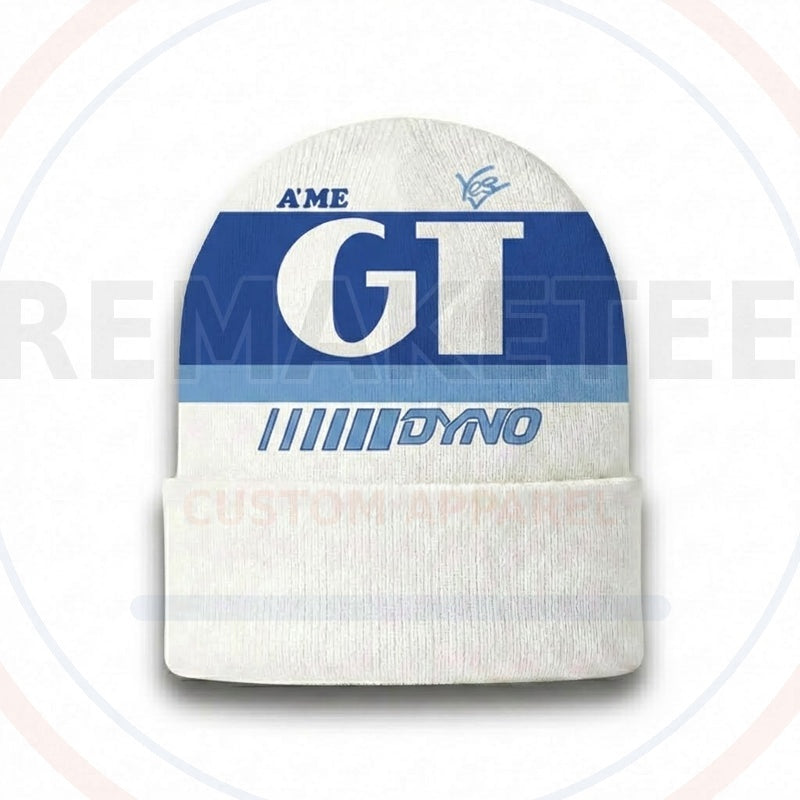 RemakeTee Custom Vintage Retro BMX Racing Beanie 366