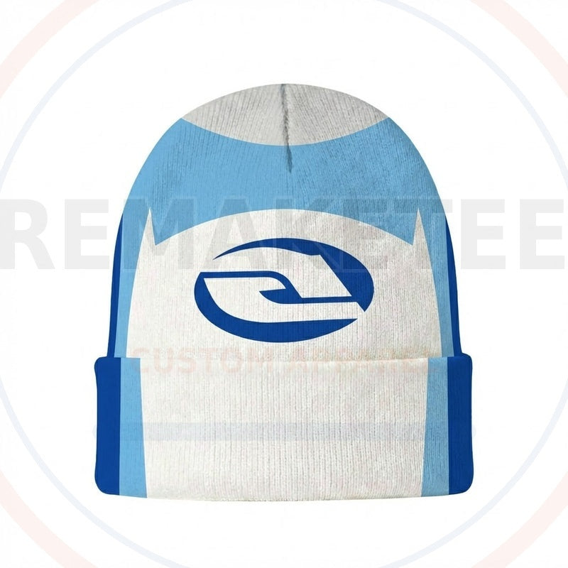 RemakeTee Custom Vintage Retro BMX Racing Beanie 368