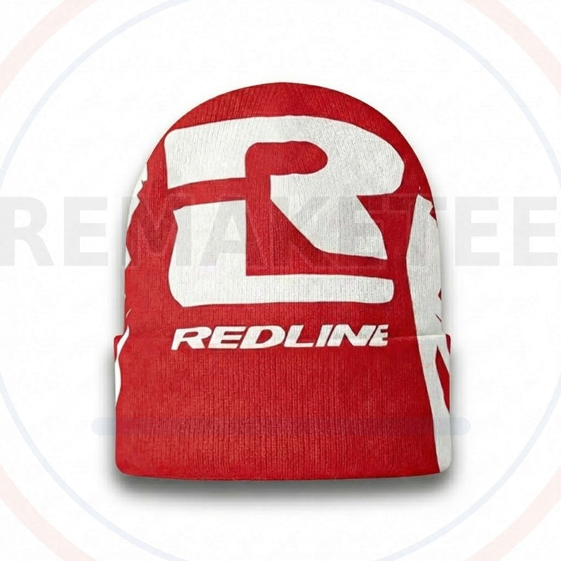 RemakeTee Custom Vintage Retro BMX Racing Beanie 377