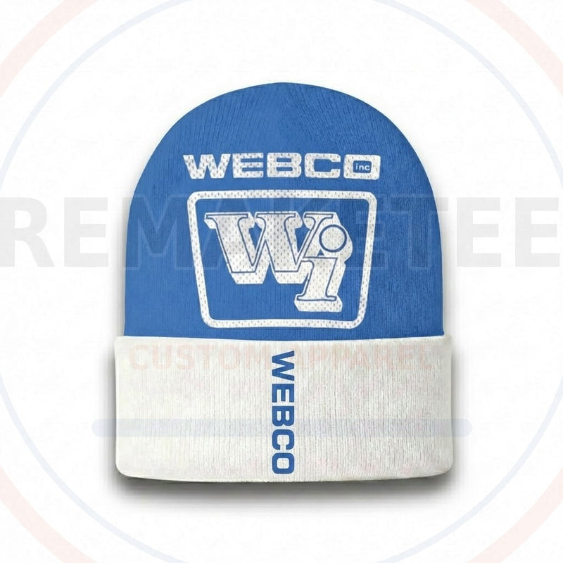 RemakeTee Custom Vintage Retro BMX Racing Beanie 381