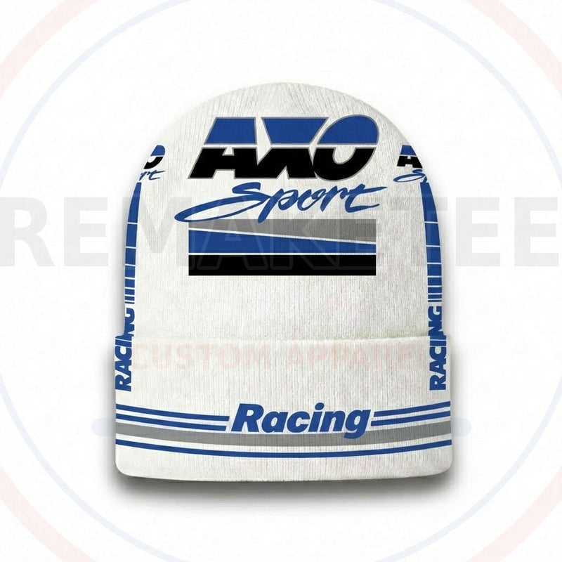 RemakeTee Custom Vintage Retro BMX Racing Beanie 387