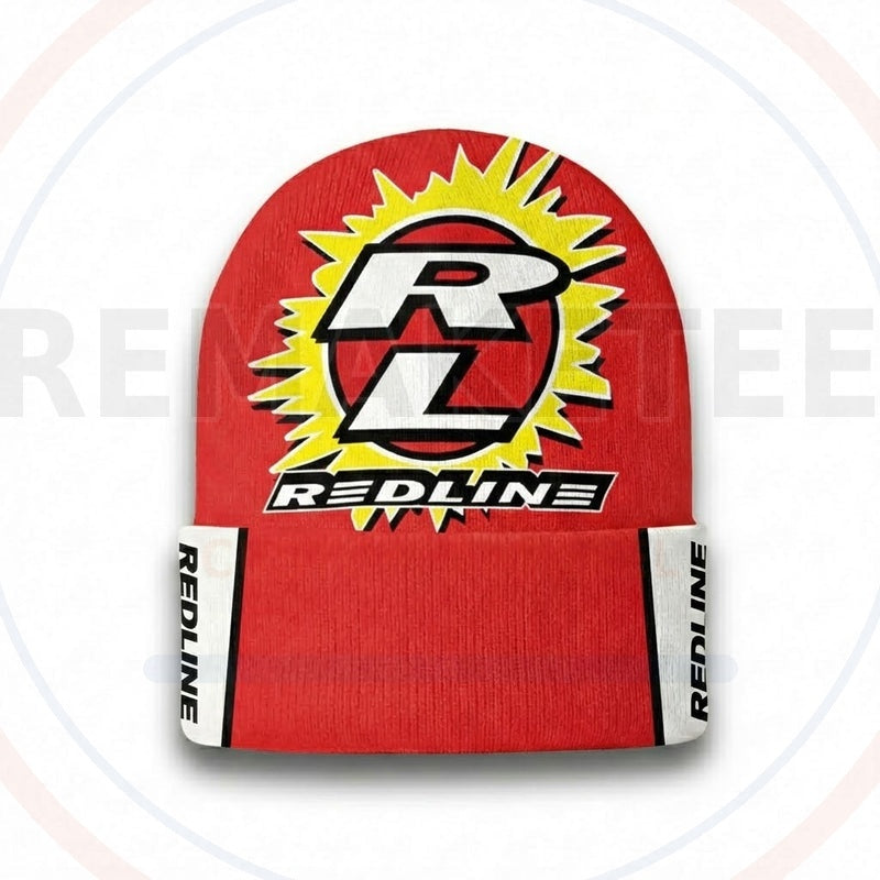 RemakeTee Custom Vintage Retro BMX Racing Beanie 389