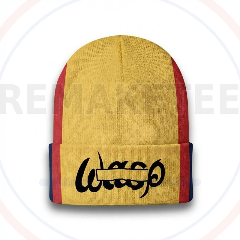 RemakeTee Custom Vintage Retro BMX Racing Beanie 390