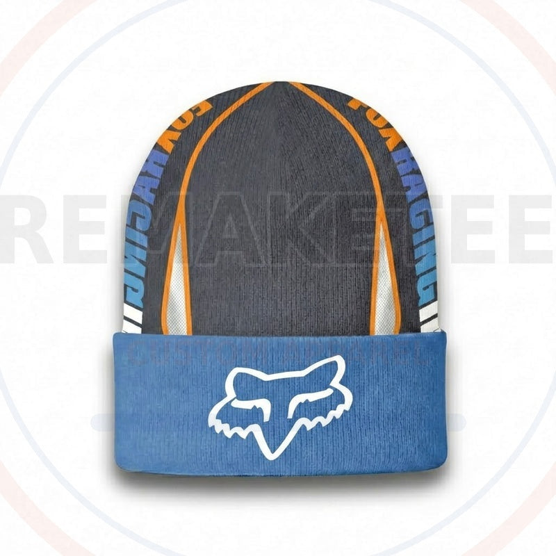 RemakeTee Custom Vintage Retro BMX Racing Beanie 391