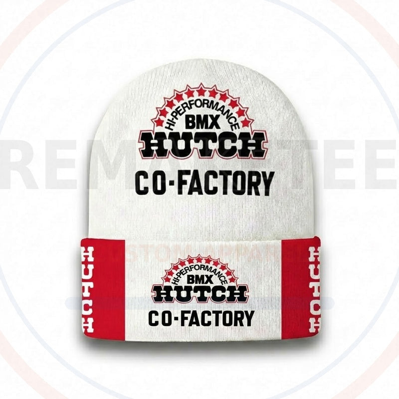 RemakeTee Custom Vintage Retro BMX Racing Beanie 397