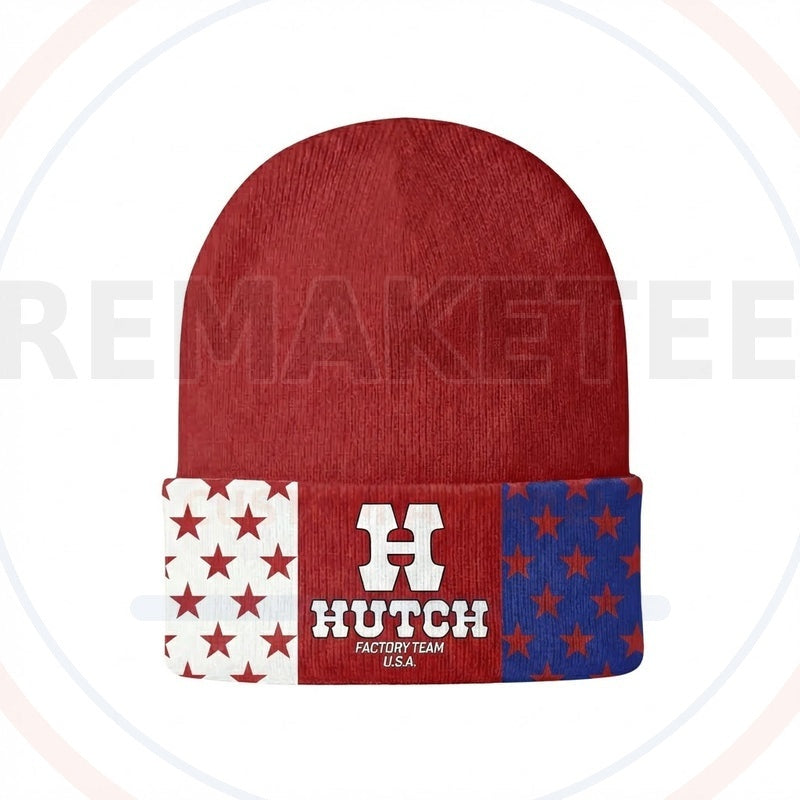 RemakeTee Custom Vintage Retro BMX Racing Beanie 399