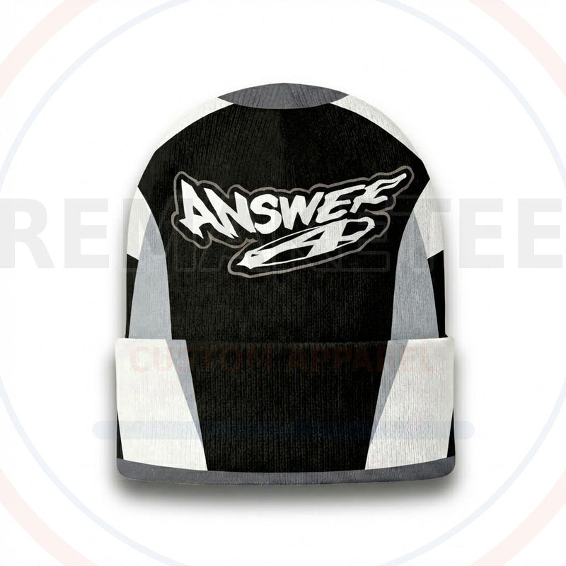 RemakeTee Custom Vintage Retro BMX Racing Beanie 400