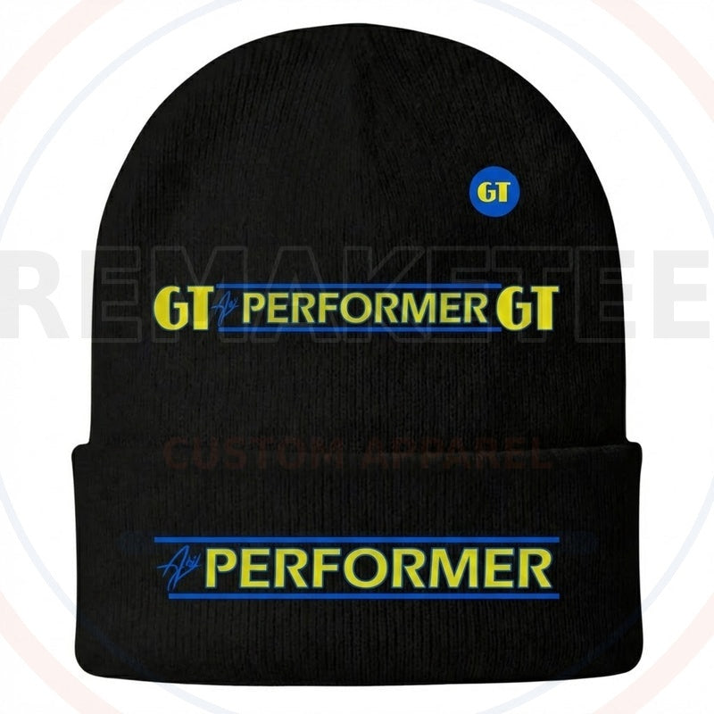 RemakeTee Custom Vintage Retro BMX Racing Beanie 403
