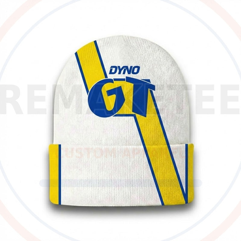 RemakeTee Custom Vintage Retro BMX Racing Beanie 415