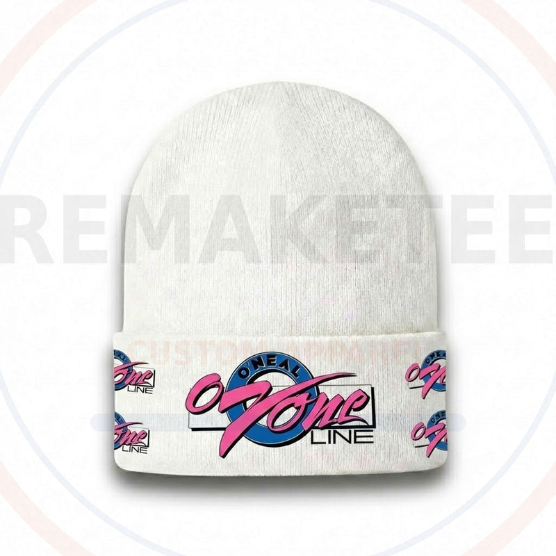 RemakeTee Custom Vintage Retro BMX Racing Beanie 418