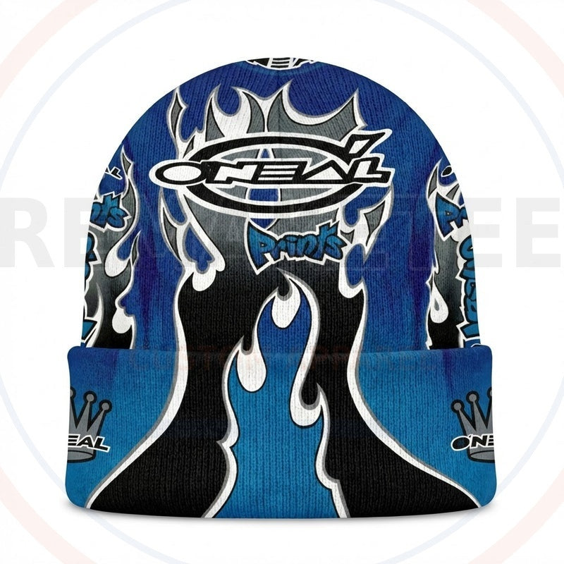 RemakeTee Custom Vintage Retro BMX Racing Beanie 426