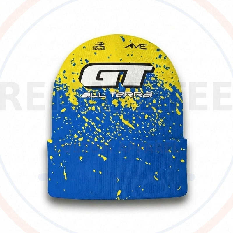 RemakeTee Custom Vintage Retro BMX Racing Beanie 427